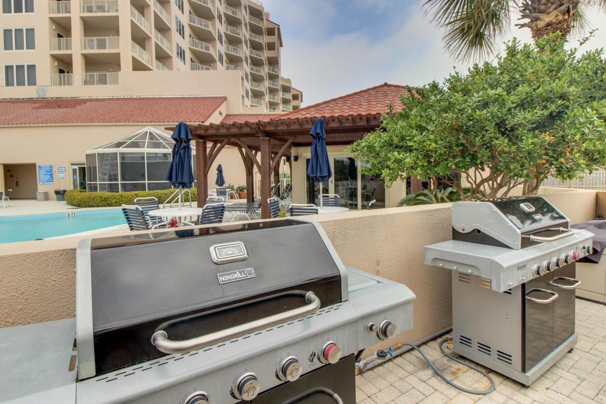 TOPS'L Summit VI Destin Exterior foto