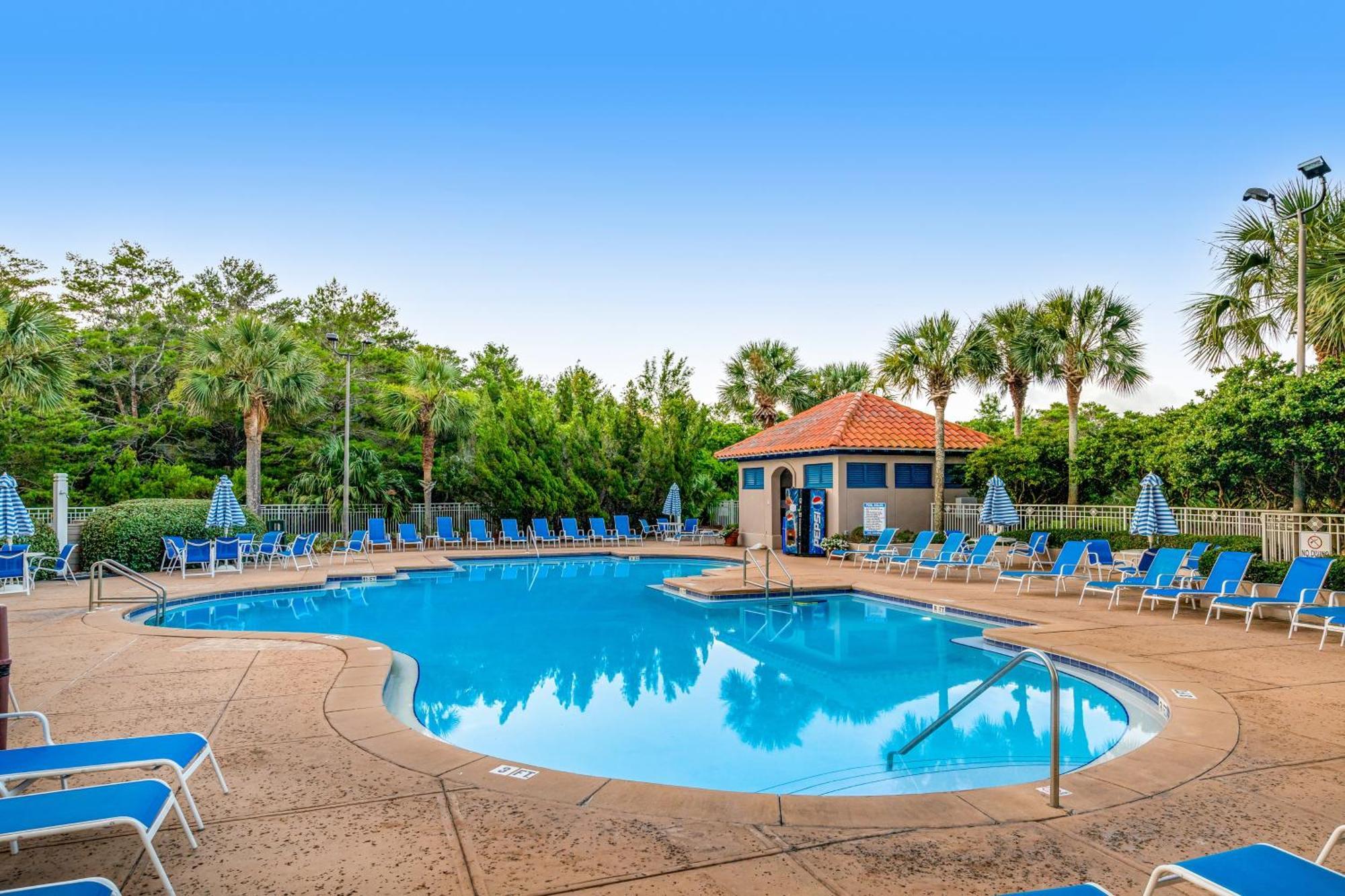 TOPS'L Summit VI Destin Exterior foto